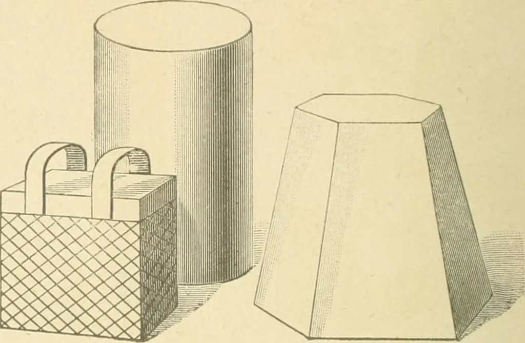 An illustration from Public school drawing course : (no. 5, junior fourth), 1892, leaf 21