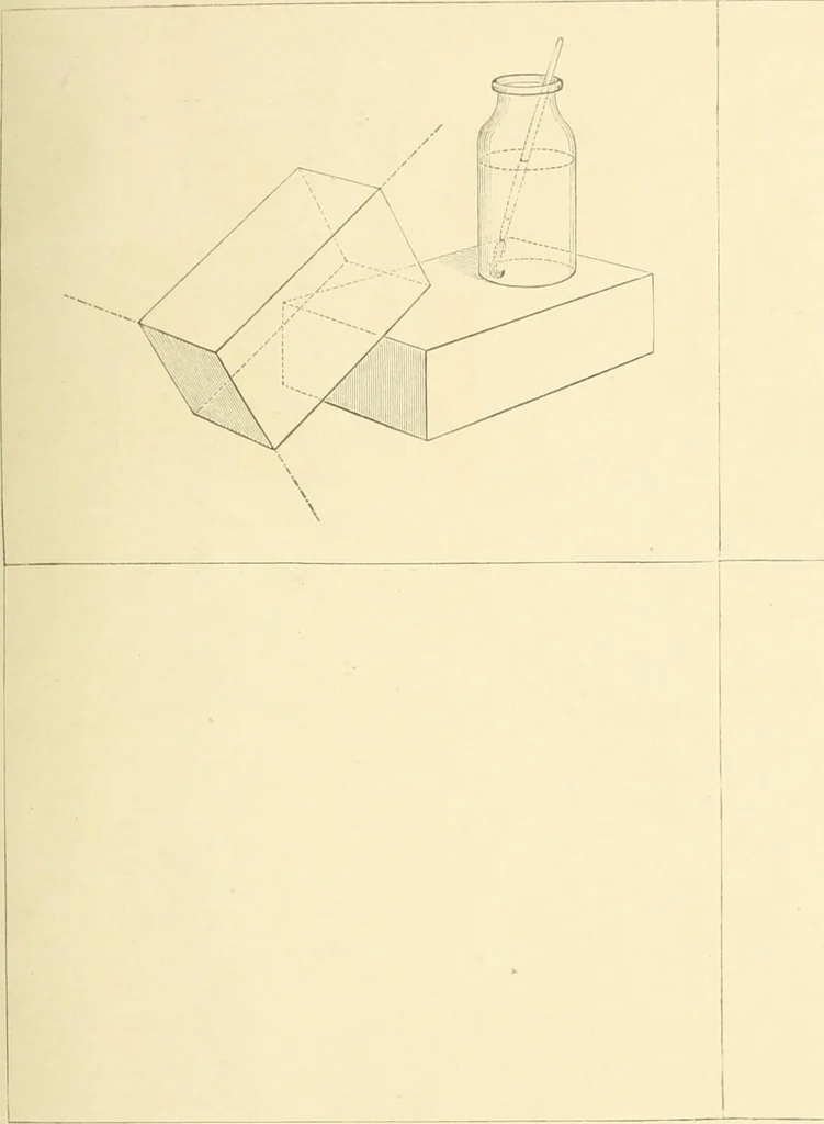 An illustration from Public school drawing course : (no. 5, junior fourth), 1892, leaf 24