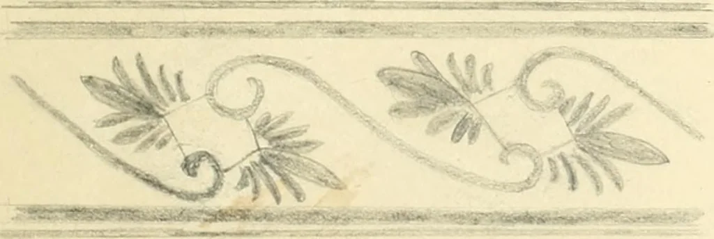 An illustration from Public school drawing course : (no. 5, junior fourth), 1892, leaf 4