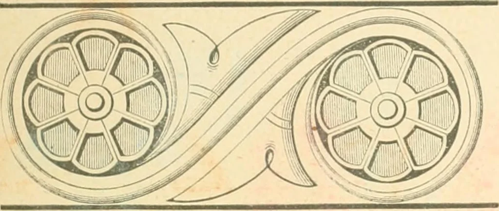 An illustration from Public school drawing course : (no. 5, junior fourth), 1892, leaf 8