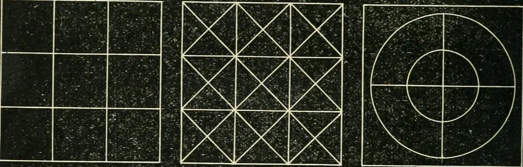 An illustration from Public school drawing manual : for teachers and students, 1892, leaf 17