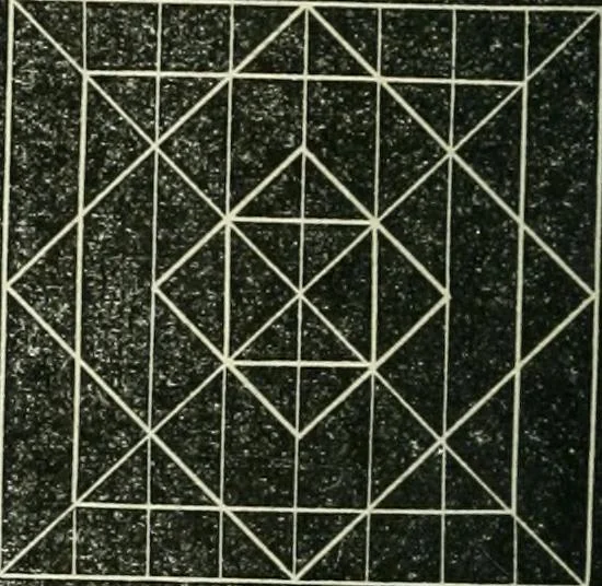 An illustration from Public school drawing manual : for teachers and students, 1892, leaf 19