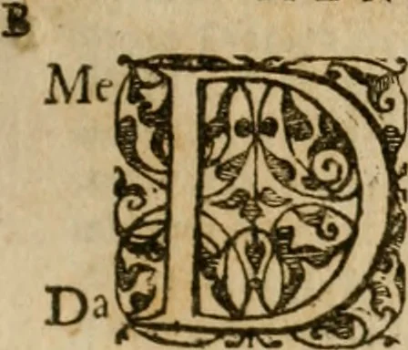 An illustration from Pub. Virgilii Maronis Bucolicorum, eclogae X. Georgicorvm, libri IIII. Aeneidos, libri XII, et in ea, Mavri Servii Honorati grammatici commentarii, ex antiquiss, exemplaribus longè meliores et auctiores. ex bibliotheca Petri Danielis I.C., 1610, leaf 50