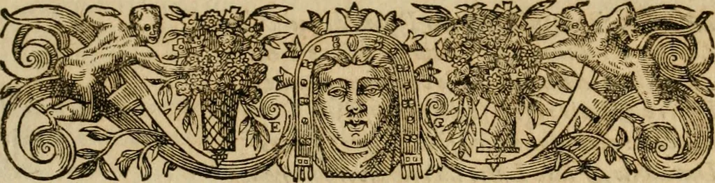An illustration from Pub. Virgilii Maronis Bucolicorum, eclogae X. Georgicorvm, libri IIII. Aeneidos, libri XII, et in ea, Mavri Servii Honorati grammatici commentarii, ex antiquiss, exemplaribus longè meliores et auctiores. ex bibliotheca Petri Danielis I.C., 1610, leaf 540