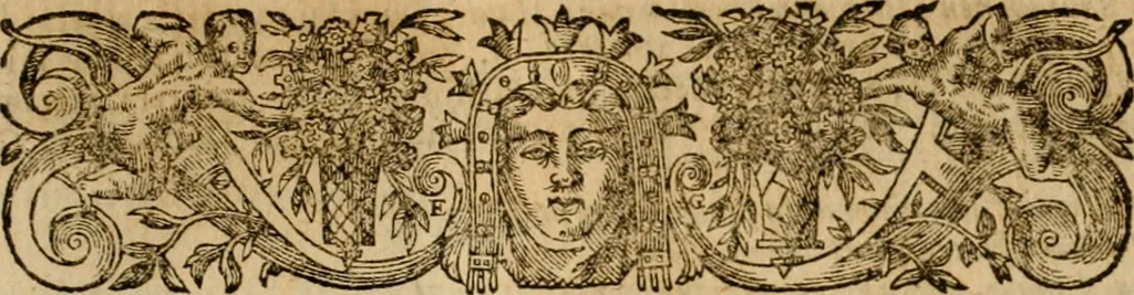 An illustration from Pub. Virgilii Maronis Bucolicorum, eclogae X. Georgicorvm, libri IIII. Aeneidos, libri XII, et in ea, Mavri Servii Honorati grammatici commentarii, ex antiquiss, exemplaribus longè meliores et auctiores. ex bibliotheca Petri Danielis I.C., 1610, leaf 770