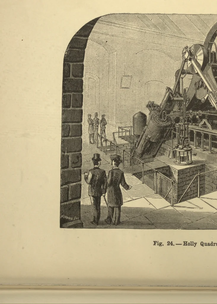 An illustration from Pumping engines for water works, 1907, leaf 151
