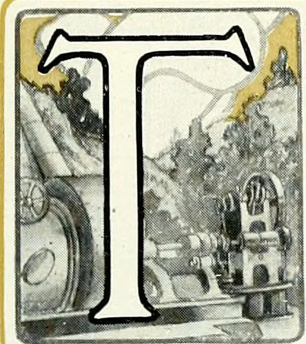 An illustration from Pumping machinery : for operation by any power : single and double acting triplex pumps for various services, deep well power working heads, artesian well cylinders, rotary and centrifugal pumps manufactured by the Deming Company, Salem, Ohio, U.S.A, 1915, leaf 158