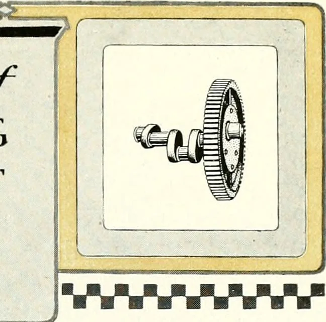 An illustration from Pumping machinery : for operation by any power : single and double acting triplex pumps for various services, deep well power working heads, artesian well cylinders, rotary and centrifugal pumps manufactured by the Deming Company, Salem, Ohio, U.S.A, 1915, leaf 50
