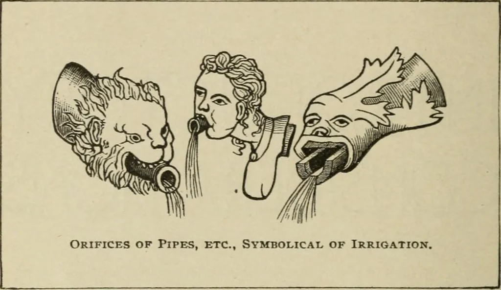An illustration from Pumps and hydraulics, 1905, leaf 11