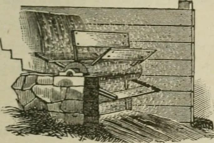 An illustration from Pumps and hydraulics, 1905, leaf 120