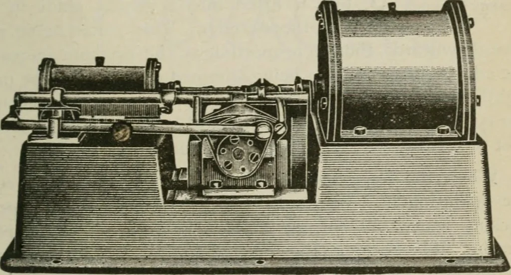 An illustration from Pumps and hydraulics, 1905, leaf 152