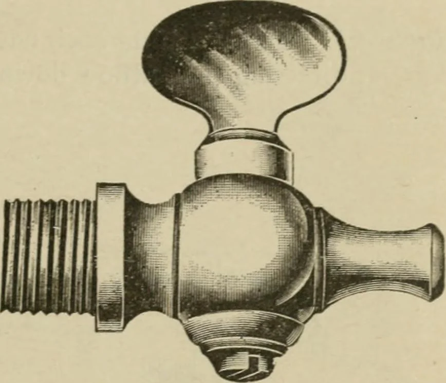 An illustration from Pumps and hydraulics, 1905, leaf 16