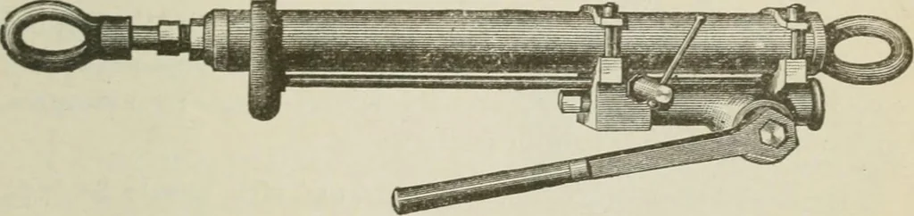 An illustration from Pumps and hydraulics, 1905, leaf 160