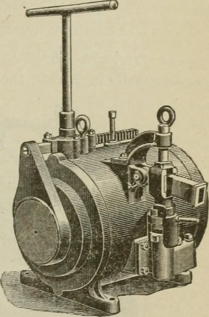 An illustration from Pumps and hydraulics, 1905, leaf 162