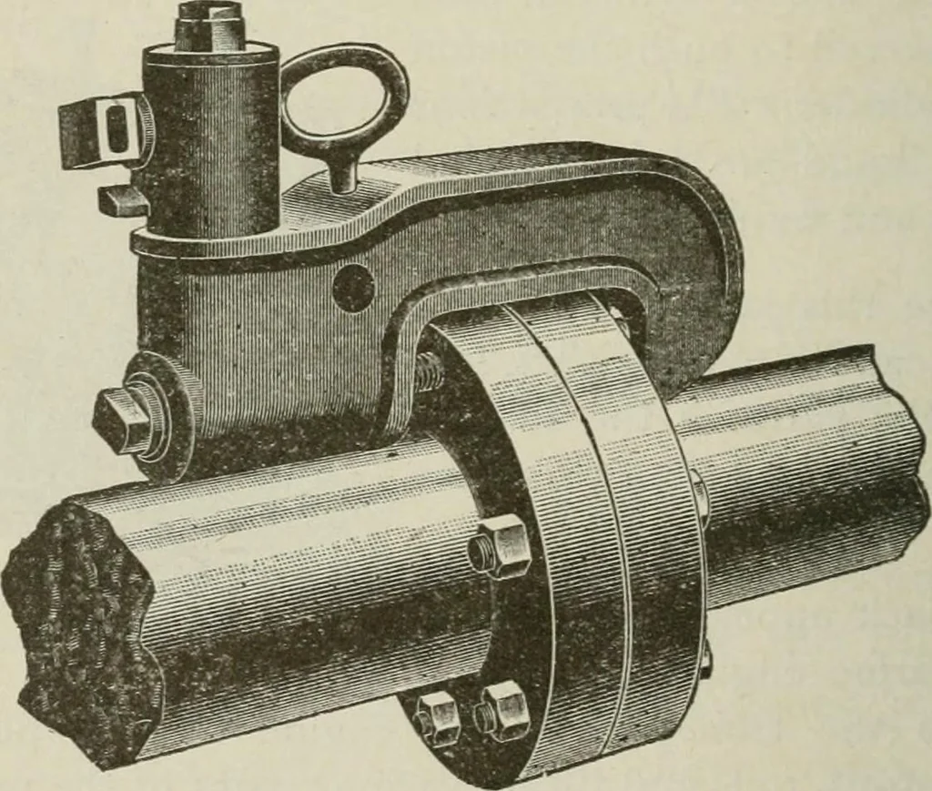 An illustration from Pumps and hydraulics, 1905, leaf 163