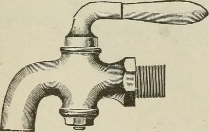 An illustration from Pumps and hydraulics, 1905, leaf 17