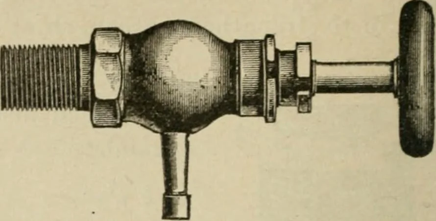 An illustration from Pumps and hydraulics, 1905, leaf 19