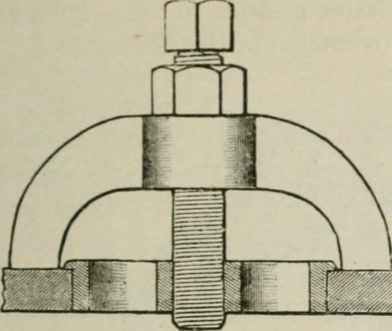 An illustration from Pumps and hydraulics, 1905, leaf 212