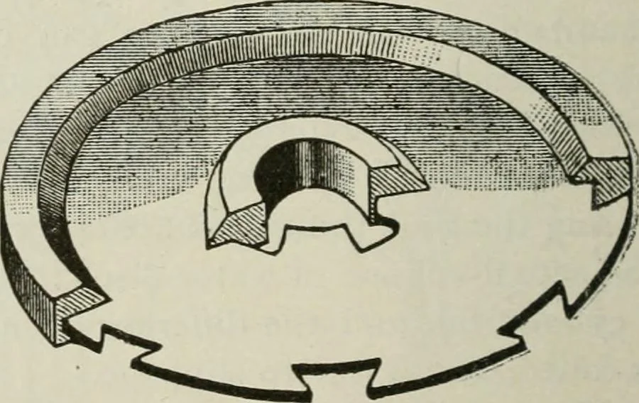An illustration from Pumps and hydraulics, 1905, leaf 215