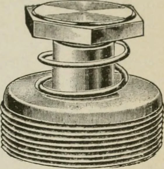 An illustration from Pumps and hydraulics, 1905, leaf 216