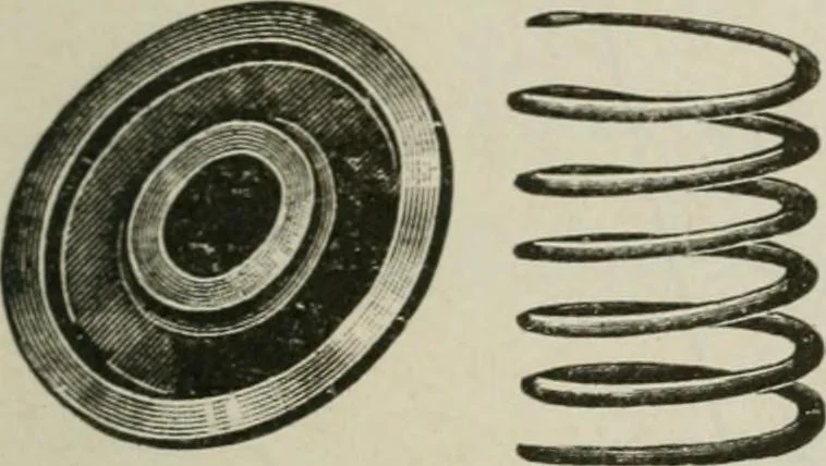 An illustration from Pumps and hydraulics, 1905, leaf 216