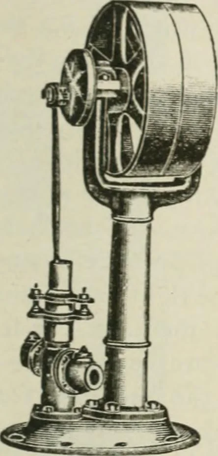 An illustration from Pumps and hydraulics, 1905, leaf 224