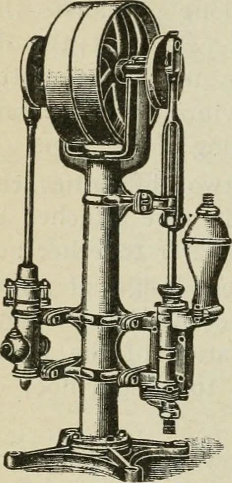 An illustration from Pumps and hydraulics, 1905, leaf 225