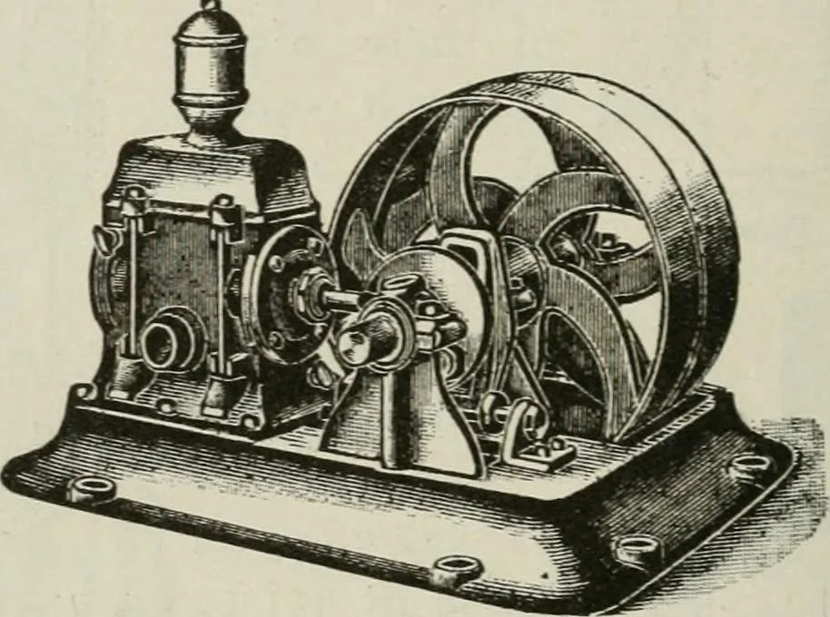 An illustration from Pumps and hydraulics, 1905, leaf 227