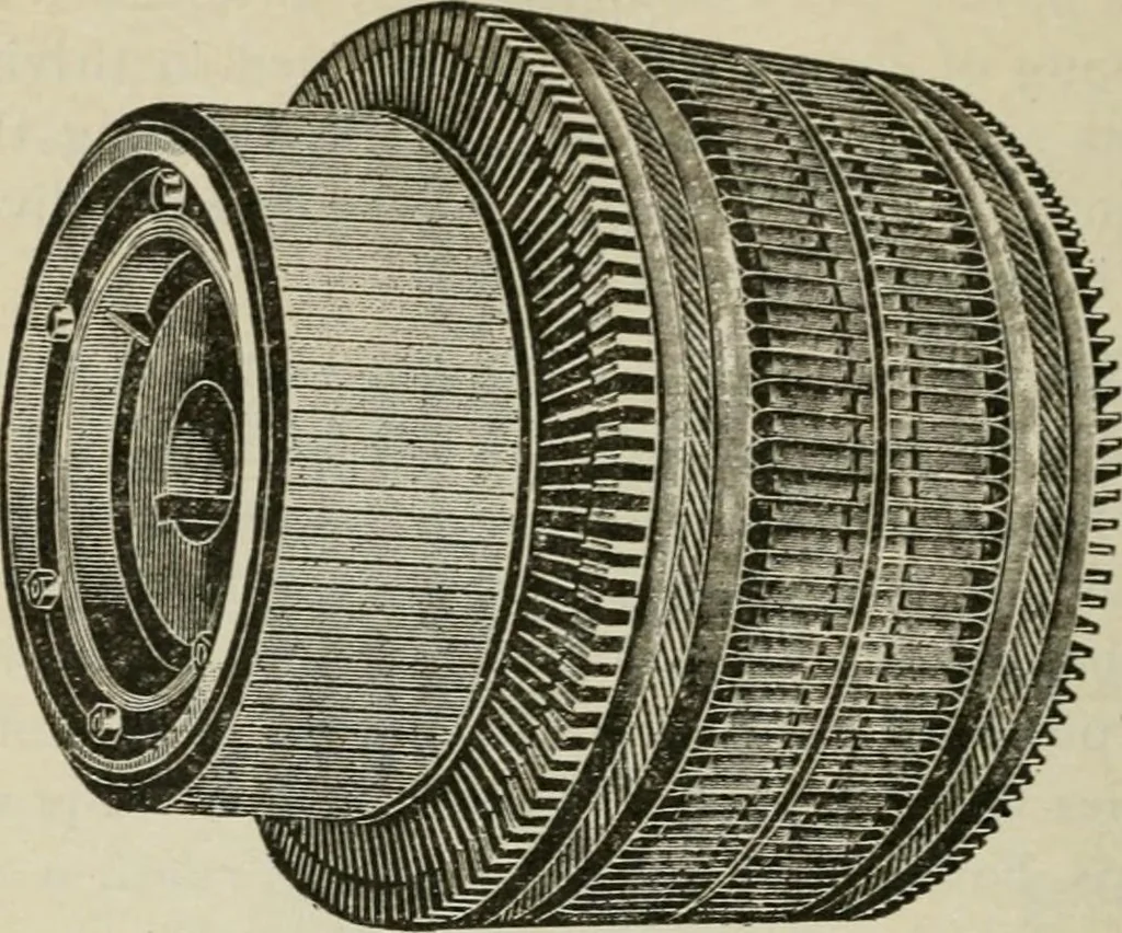 An illustration from Pumps and hydraulics, 1905, leaf 249