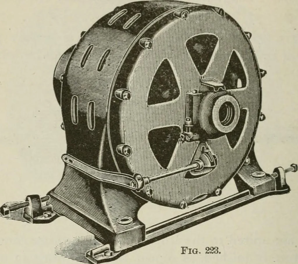An illustration from Pumps and hydraulics, 1905, leaf 251