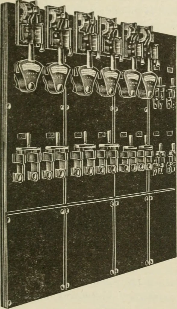An illustration from Pumps and hydraulics, 1905, leaf 254