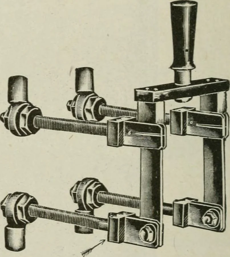 An illustration from Pumps and hydraulics, 1905, leaf 255