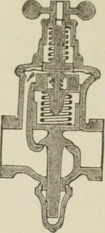An illustration from Pumps and hydraulics, 1905, leaf 26