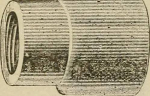 An illustration from Pumps and hydraulics, 1905, leaf 27