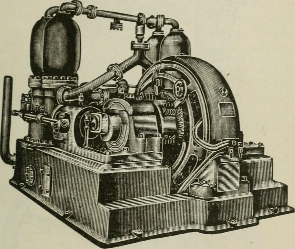 An illustration from Pumps and hydraulics, 1905, leaf 272