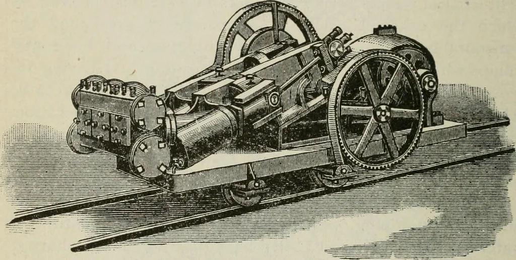 An illustration from Pumps and hydraulics, 1905, leaf 275