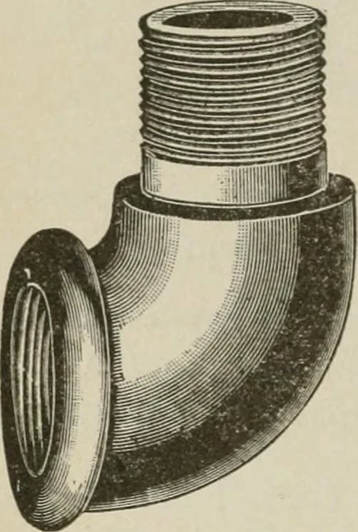 An illustration from Pumps and hydraulics, 1905, leaf 29