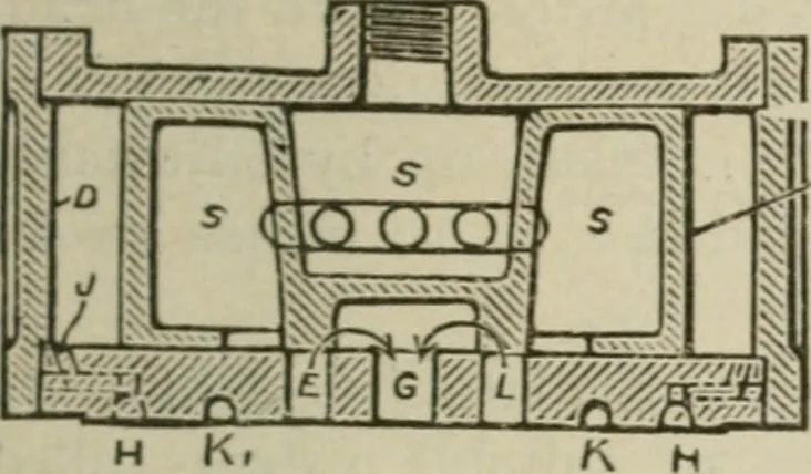 An illustration from Pumps and hydraulics, 1905, leaf 290