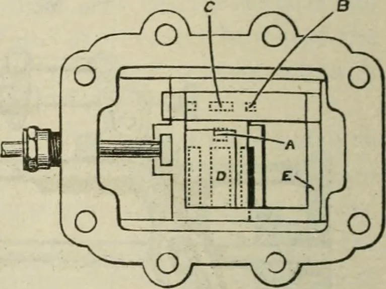 An illustration from Pumps and hydraulics, 1905, leaf 297