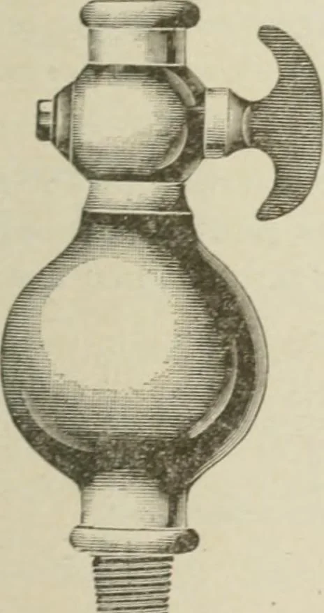 An illustration from Pumps and hydraulics, 1905, leaf 30