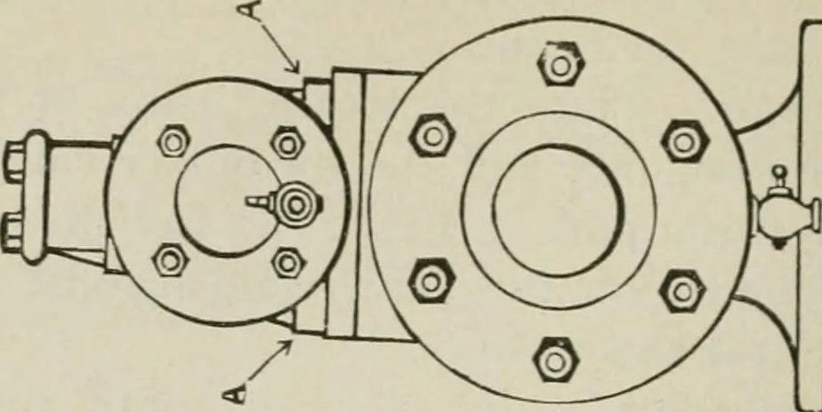 An illustration from Pumps and hydraulics, 1905, leaf 319