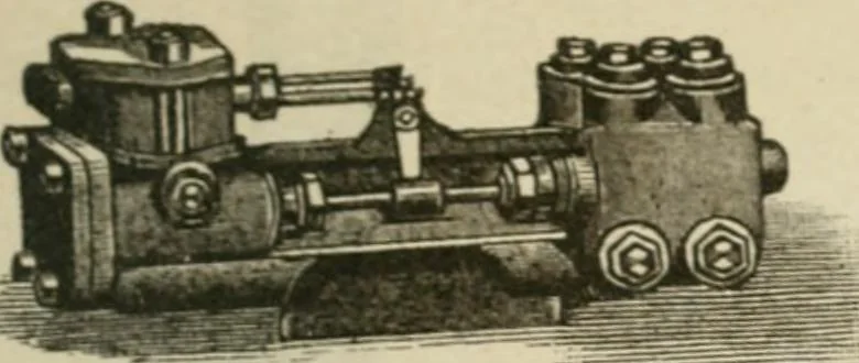 An illustration from Pumps and hydraulics, 1905, leaf 332