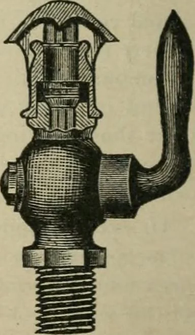 An illustration from Pumps and hydraulics, 1905, leaf 387