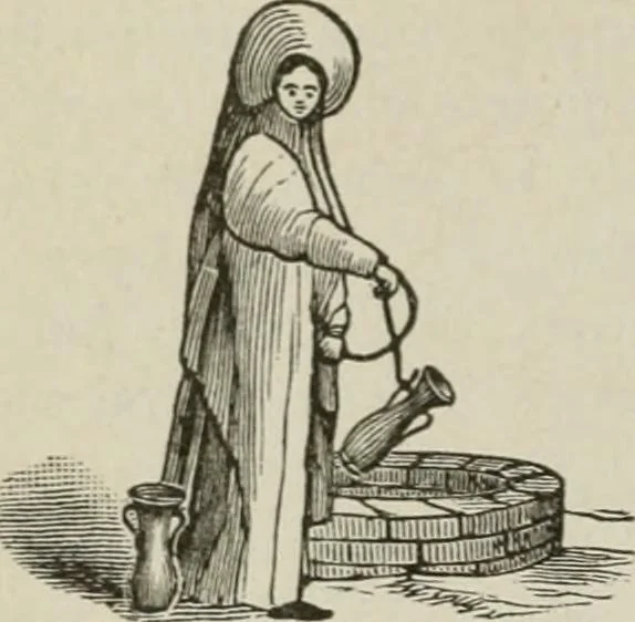 An illustration from Pumps and hydraulics, 1905, leaf 45