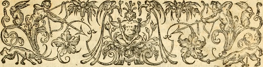 An illustration from Purchas his pilgrimage : or Relations of the world and the religions observed in all ages and places discovered, from the creation unto this present. In foure parts. This first containeth a theologicall and geographical historie of Asia, Africa, and America, with the ilands adiacent. Declaring the ancient religions before the floud ... With briefe descriptions of the countries, nations, states, discoveries ..., 1614, leaf 12