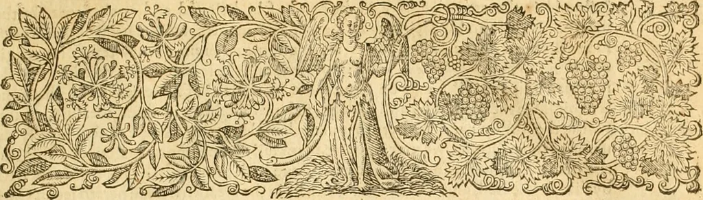 An illustration from Purchas his pilgrimage : or Relations of the world and the religions observed in all ages and places discovered, from the creation unto this present. In foure parts. This first containeth a theologicall and geographical historie of Asia, Africa, and America, with the ilands adiacent. Declaring the ancient religions before the floud ... With briefe descriptions of the countries, nations, states, discoveries ..., 1614, leaf 34