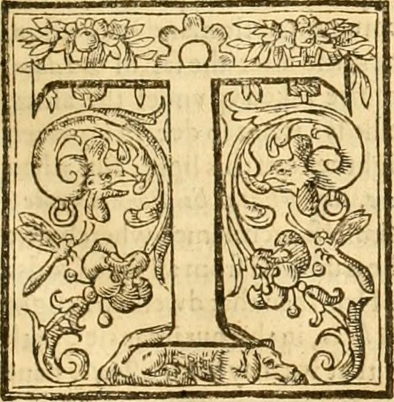 An illustration from Purchas his pilgrimage : or Relations of the world and the religions observed in all ages and places discovered, from the creation unto this present. In foure parts. This first containeth a theologicall and geographical historie of Asia, Africa, and America, with the ilands adiacent. Declaring the ancient religions before the floud ... With briefe descriptions of the countries, nations, states, discoveries ..., 1614, leaf 34
