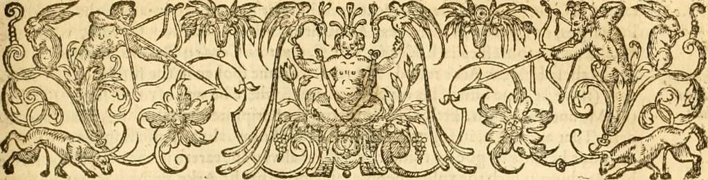 An illustration from Purchas his pilgrimage : or Relations of the world and the religions observed in all ages and places discovered, from the creation unto this present. In foure parts. This first containeth a theologicall and geographical historie of Asia, Africa, and America, with the ilands adiacent. Declaring the ancient religions before the floud ... With briefe descriptions of the countries, nations, states, discoveries ..., 1614, leaf 372