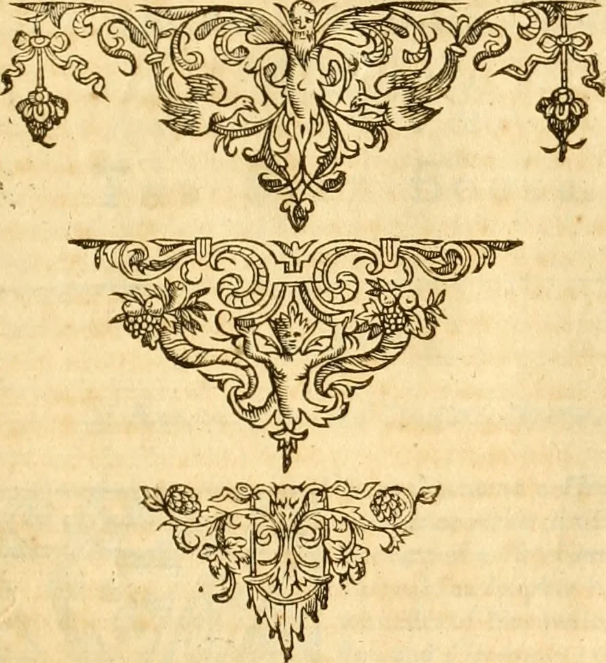 An illustration from Purchas his pilgrimage : or Relations of the world and the religions observed in all ages and places discovered, from the creation unto this present. In foure parts. This first containeth a theologicall and geographical historie of Asia, Africa, and America, with the ilands adiacent. Declaring the ancient religions before the floud ... With briefe descriptions of the countries, nations, states, discoveries ..., 1614, leaf 588