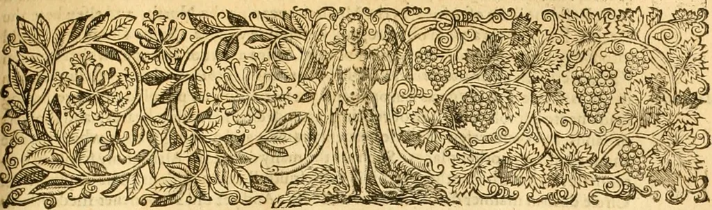 An illustration from Purchas his pilgrimage : or Relations of the world and the religions observed in all ages and places discovered, from the creation unto this present. In foure parts. This first containeth a theologicall and geographical historie of Asia, Africa, and America, with the ilands adiacent. Declaring the ancient religions before the floud ... With briefe descriptions of the countries, nations, states, discoveries ..., 1614, leaf 590